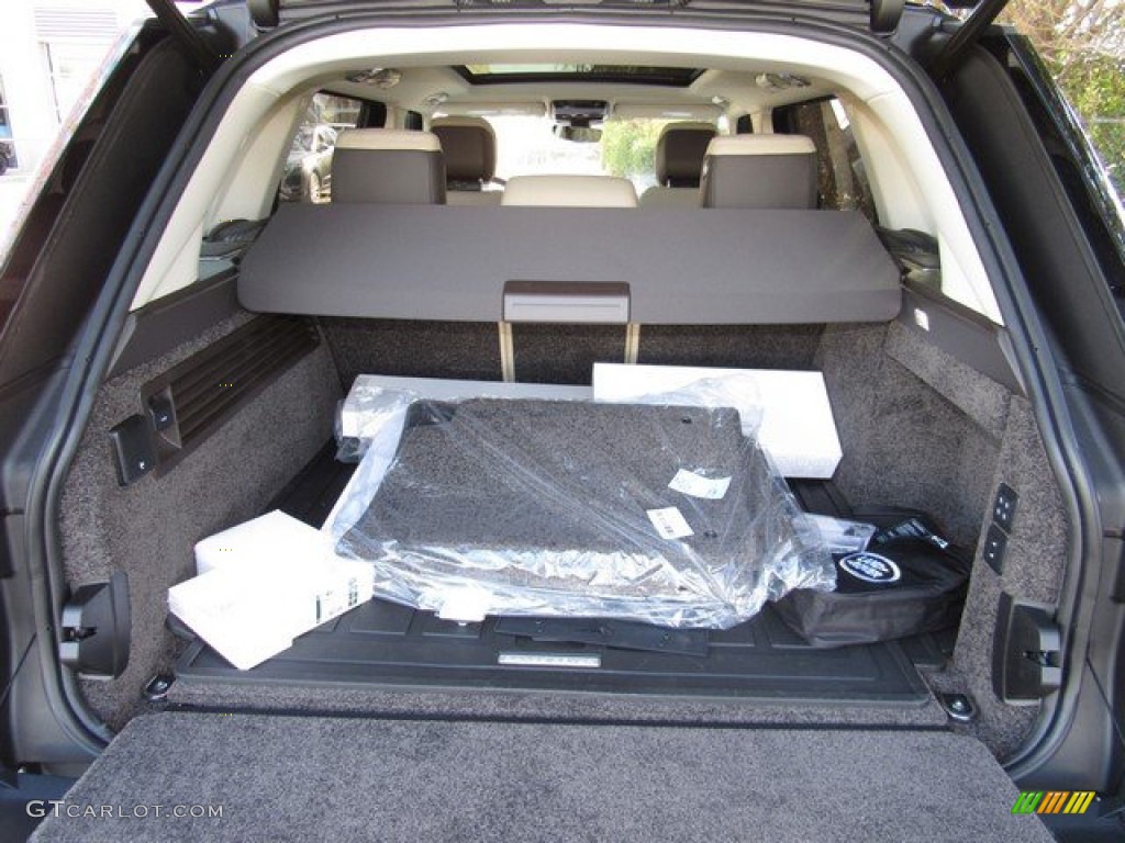 2019 Land Rover Range Rover Supercharged Trunk Photo #131056922
