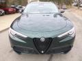 2019 Verde Visconti (Green) Metallic Alfa Romeo Stelvio AWD  photo #13