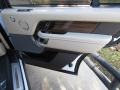 Espresso/Almond 2019 Land Rover Range Rover Supercharged Door Panel