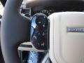 Espresso/Almond Steering Wheel Photo for 2019 Land Rover Range Rover #131057189