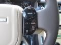 2019 Land Rover Range Rover Espresso/Almond Interior Steering Wheel Photo