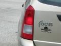 2002 Fort Knox Gold Ford Focus SE Wagon  photo #10