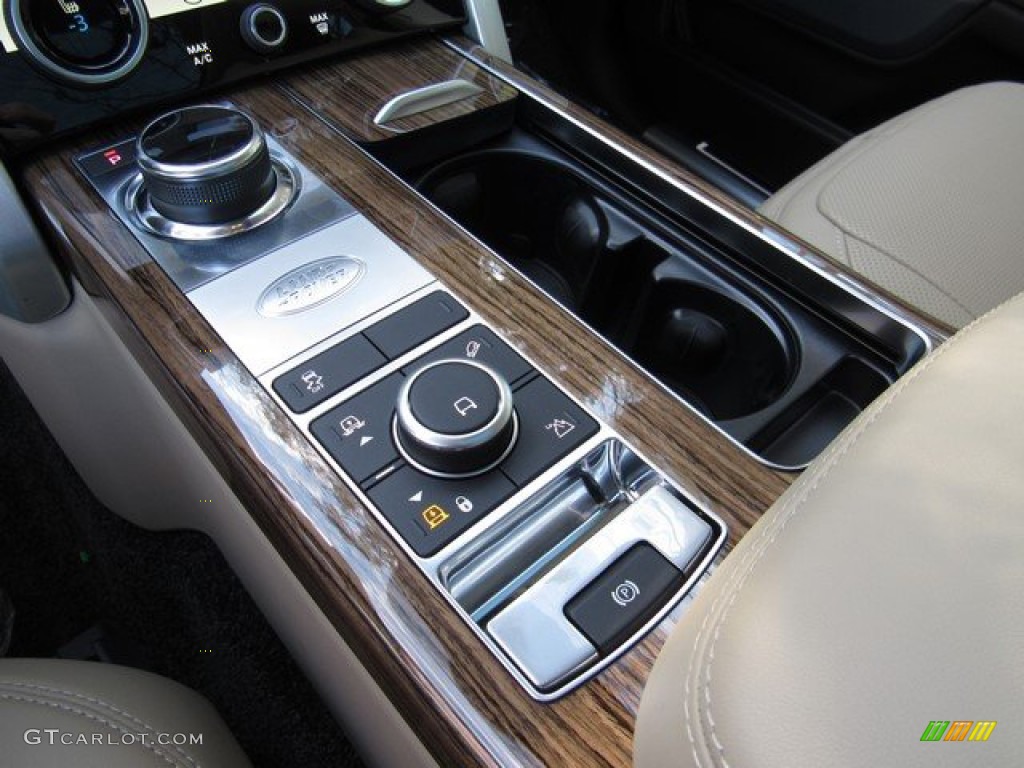 2019 Land Rover Range Rover Supercharged Controls Photo #131057357