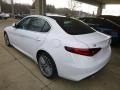 Alfa White - Giulia Ti Lusso AWD Photo No. 4