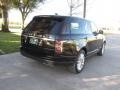 Santorini Black Metallic - Range Rover HSE Photo No. 8