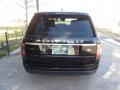 Santorini Black Metallic - Range Rover HSE Photo No. 10