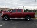 Deep Cherry Red Crystal Pearl - 1500 Express Crew Cab 4x4 Photo No. 2