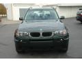 2005 Highland Green Metallic BMW X3 3.0i  photo #8