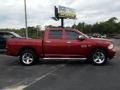 Deep Cherry Red Crystal Pearl - 1500 Express Crew Cab 4x4 Photo No. 6