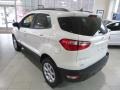 2018 Diamond White Ford EcoSport SE 4WD  photo #2