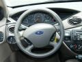 2002 Fort Knox Gold Ford Focus SE Wagon  photo #18
