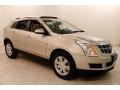 2012 Gold Mist Metallic Cadillac SRX Luxury #131048188