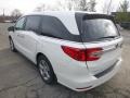 2019 White Diamond Pearl Honda Odyssey EX-L  photo #2