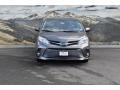 2019 Predawn Gray Mica Toyota Sienna XLE  photo #2