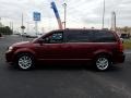 Octane Red Pearl - Grand Caravan SXT Photo No. 2