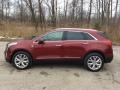 Red Passion Tintcoat - XT5 Luxury AWD Photo No. 3