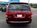 2018 Octane Red Pearl Dodge Grand Caravan SXT  photo #4