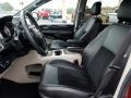 Octane Red Pearl - Grand Caravan SXT Photo No. 9