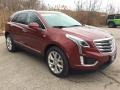 Red Passion Tintcoat - XT5 Luxury AWD Photo No. 8