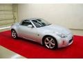 Silver Alloy - 350Z Touring Roadster Photo No. 1
