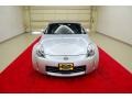 Silver Alloy - 350Z Touring Roadster Photo No. 2
