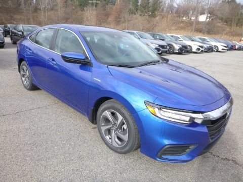 2019 Honda Insight LX Data, Info and Specs