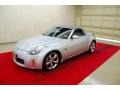 Silver Alloy - 350Z Touring Roadster Photo No. 3