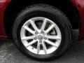 Octane Red Pearl - Grand Caravan SXT Photo No. 20
