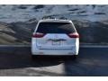 2019 Blizzard Pearl White Toyota Sienna Limited AWD  photo #4