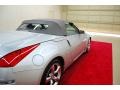 Silver Alloy - 350Z Touring Roadster Photo No. 7
