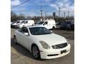 Ivory Pearl - G 35 Coupe Photo No. 7