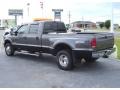 Dark Shadow Grey Metallic - F350 Super Duty Lariat Crew Cab 4x4 Dually Photo No. 3