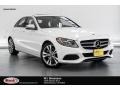 Polar White - C 300 Sedan Photo No. 1