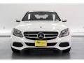 Polar White - C 300 Sedan Photo No. 2