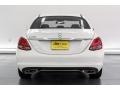 Polar White - C 300 Sedan Photo No. 3