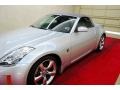 Silver Alloy - 350Z Touring Roadster Photo No. 12