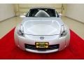 Silver Alloy - 350Z Touring Roadster Photo No. 13