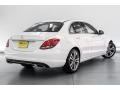 Polar White - C 300 Sedan Photo No. 16