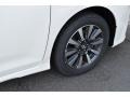 2019 Blizzard Pearl White Toyota Sienna Limited AWD  photo #40