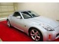 Silver Alloy - 350Z Touring Roadster Photo No. 14