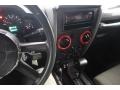 2008 Black Jeep Wrangler X 4x4  photo #17