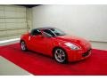 Nogaro Red - 350Z Enthusiast Roadster Photo No. 1