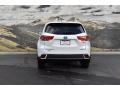 Blizzard Pearl White - Highlander Hybrid Limited AWD Photo No. 4