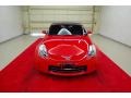 Nogaro Red - 350Z Enthusiast Roadster Photo No. 2