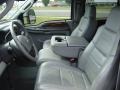 Dark Shadow Grey Metallic - F350 Super Duty Lariat Crew Cab 4x4 Dually Photo No. 9