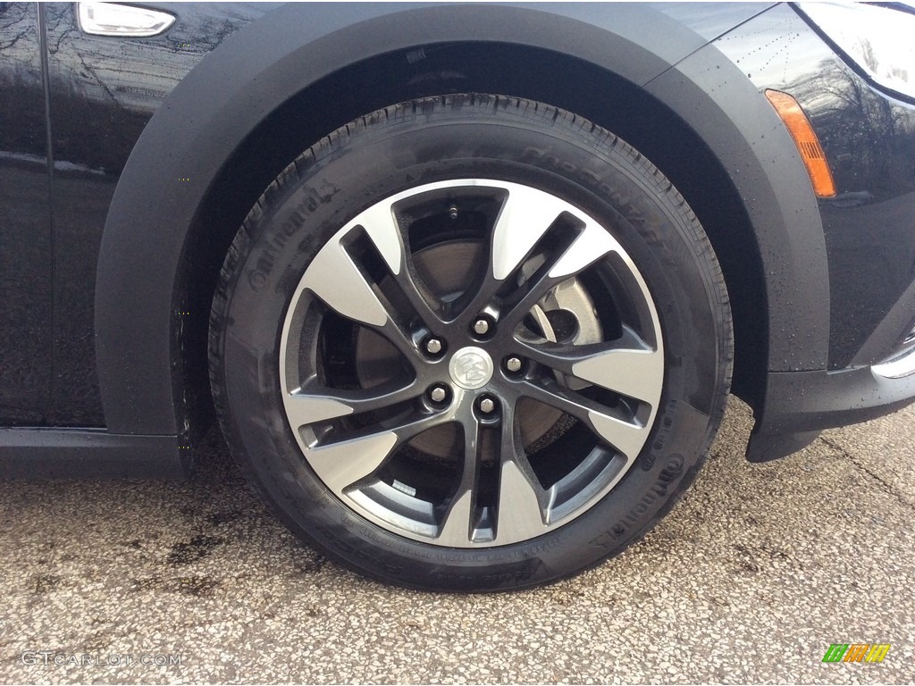 2019 Buick Regal TourX Preferred AWD Wheel Photos