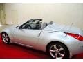 Silver Alloy - 350Z Touring Roadster Photo No. 17