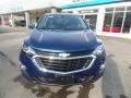 2019 Pacific Blue Metallic Chevrolet Equinox LT AWD  photo #2