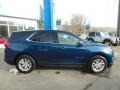 2019 Pacific Blue Metallic Chevrolet Equinox LT AWD  photo #4