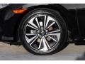 2016 Crystal Black Pearl Honda Civic EX-L Sedan  photo #40